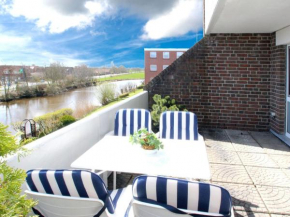 Ferienwohnung, Dornumersiel